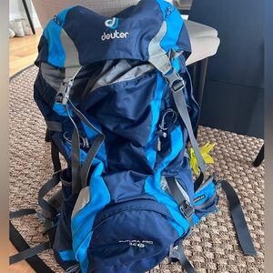 DEUTER FUTURA PRO BACKPACK